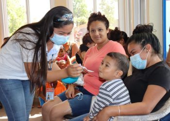 Ponen en marcha estrategia para promover el mejoramiento de la salud y la nutrición