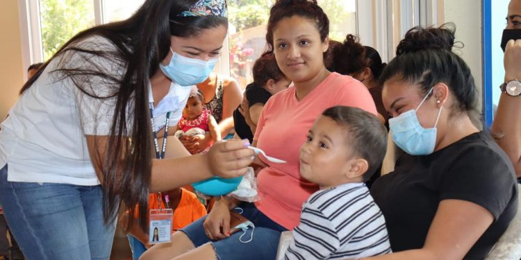 Ponen en marcha estrategia para promover el mejoramiento de la salud y la nutrición