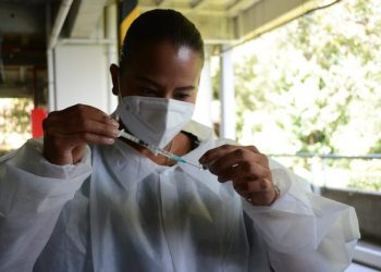 Guatemala ha administrado más de 3 millones 66 mil dosis de vacunas contra el COVID-19