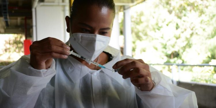 Guatemala ha administrado más de 3 millones 66 mil dosis de vacunas contra el COVID-19