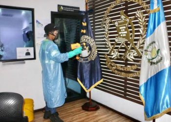 Presidios informa sobre atención de casos de coronavirus en cárceles del país