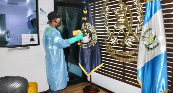 Presidios informa sobre atención de casos de coronavirus en cárceles del país