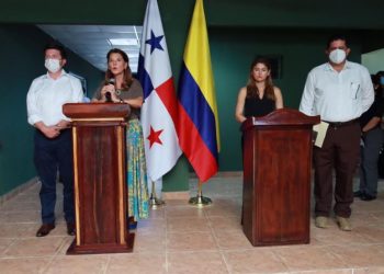 Colombia y Panamá acuerdan controlar el flujo migratorio en su frontera