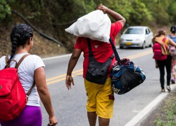 EE. UU. y México estarán en reunión sobre migrantes en tránsito en Centroamérica