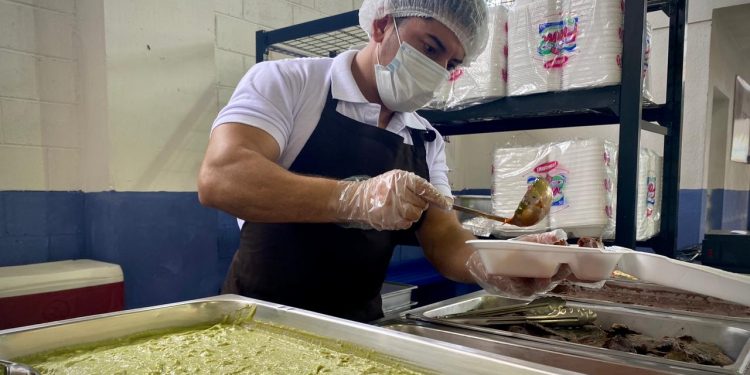 Guatemala cuenta con 31 comedores sociales