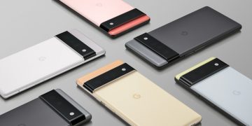 Google equipa al Pixel 6 con un chip propio para explotar al máximo la IA