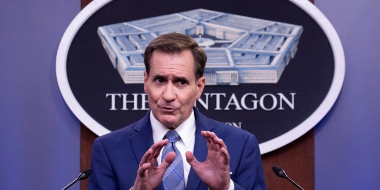 El Pentágono ordena la vacunación obligatoria inmediata de todos los soldados