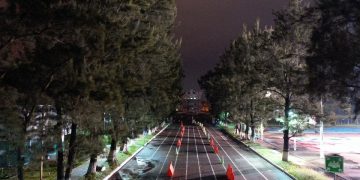 Hoy habilitan horario nocturno de puestos de vacunación en instalaciones militares