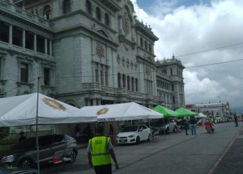 PNC ha inmunizado a más de 21 mil ciudadanos en tres puestos de vacunación contra COVID-19