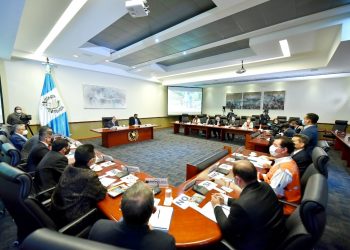 Guatemala presentará ante la ONU declaratoria sobre vulnerabilidad y riesgo