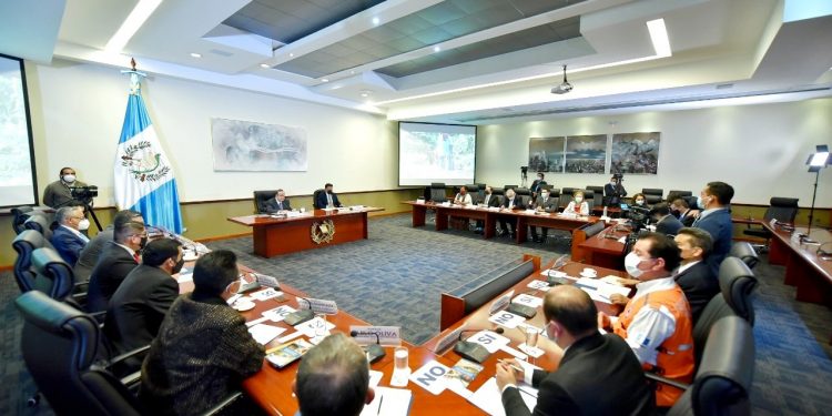 Guatemala presentará ante la ONU declaratoria sobre vulnerabilidad y riesgo