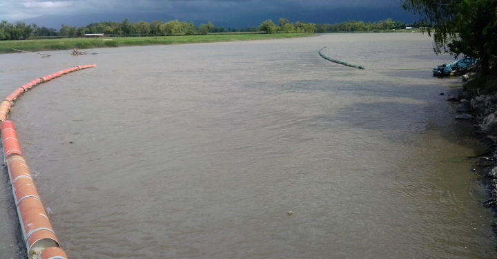 Ejecutan proyectos para la gestión integral del río Motagua en cuatro municipios