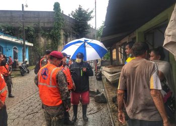Conred asiste a más de 2 mil personas por fuertes lluvias en tres departamentos