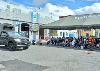 Más de 5 mil soldados apoyan al Plan Nacional de Vacunación contra COVID-19