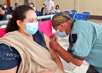 Capacitan a más soldados para ser parte del Plan Nacional de Vacunación contra COVID-19