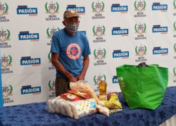 Transferencias monetarias no condicionadas favorecen a familias de Jutiapa