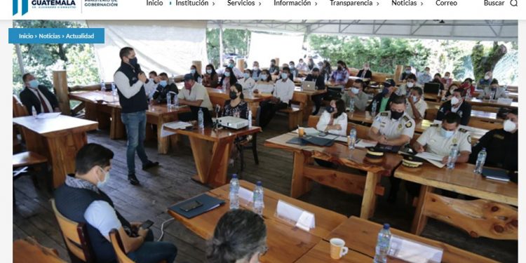 Gobernación da seguimiento a segundo diálogo ciudadano en Villa Canales