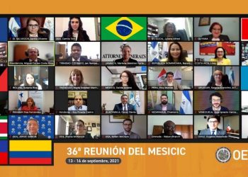 Guatemala participa en acciones para combatir la corrupción