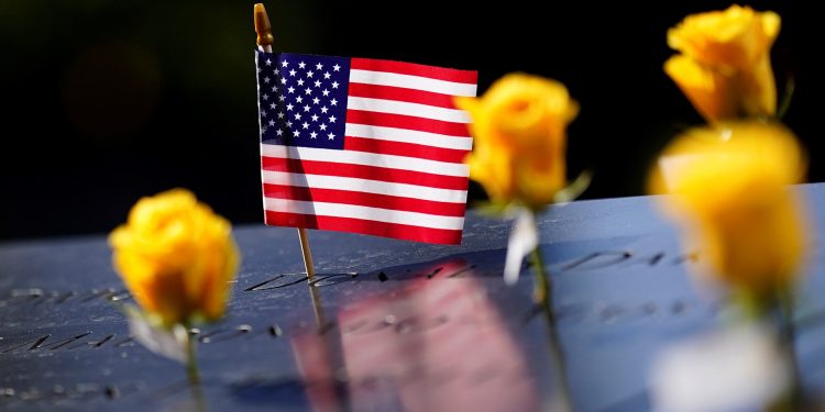 Miles de agentes y unidades de detección de bombas en el 20 aniversario del 11S