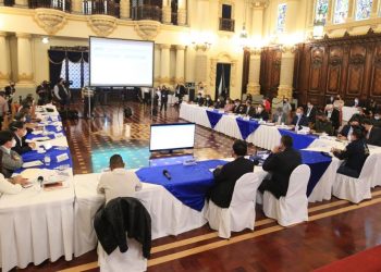 Exponen avances de proyectos implementados en San Mateo Ixtatán