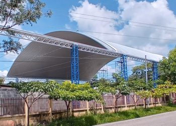 Continúa mejora de centros educativos en El Progreso, Jutiapa