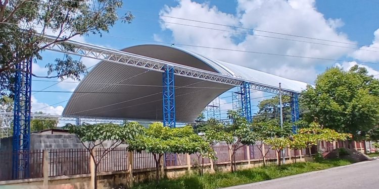 Continúa mejora de centros educativos en El Progreso, Jutiapa