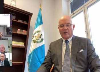 Red de Consejeros Comerciales durante rueda de negocios para promocionar a Guatemala como destino turístico.