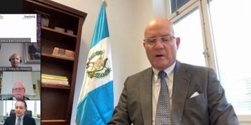 Red de Consejeros Comerciales durante rueda de negocios para promocionar a Guatemala como destino turístico.