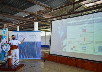 Otorgarán 50 becas para que guatemaltecos se certifiquen como marinos mercantes