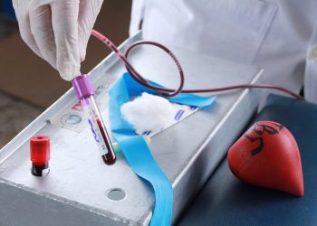 Salud hace un llamado a la donación voluntaria de sangre