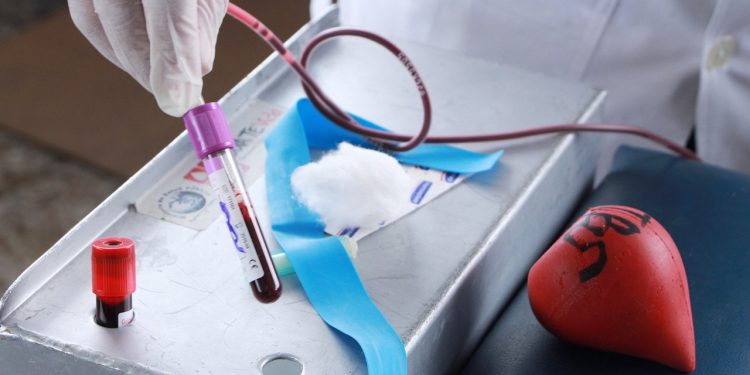 Salud hace un llamado a la donación voluntaria de sangre