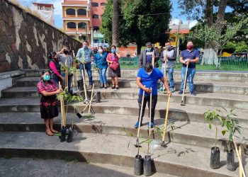 Ministerio de Agricultura impulsa acceso y disponibilidad de alimentos en áreas rurales
