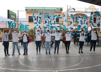 Continúan esfuerzos contra el COVID-19 en Santa Rosa