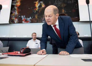 Alemania busca futuro canciller y reestructura su tablero político 