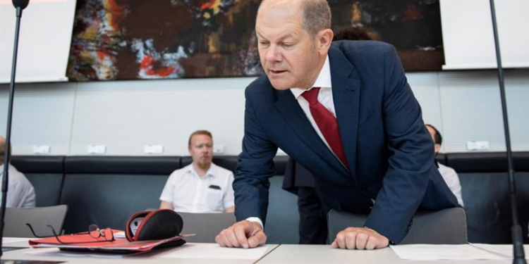 Alemania busca futuro canciller y reestructura su tablero político