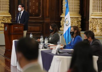 Continúan acciones para erradicar trabajo infantil en Guatemala