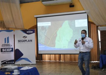 Autoridades se preparan para impacto de lluvias en Escuintla