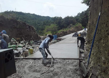 Avanza ejecución de obras para el desarrollo de Huehuetenango