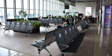 Avanza remodelación en Aeropuerto Internacional La Aurora