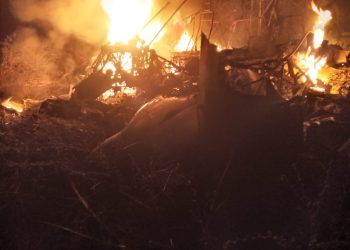 Capturan a supuesto narcotraficante vinculado con aterrizaje ilegal de avioneta en Petén