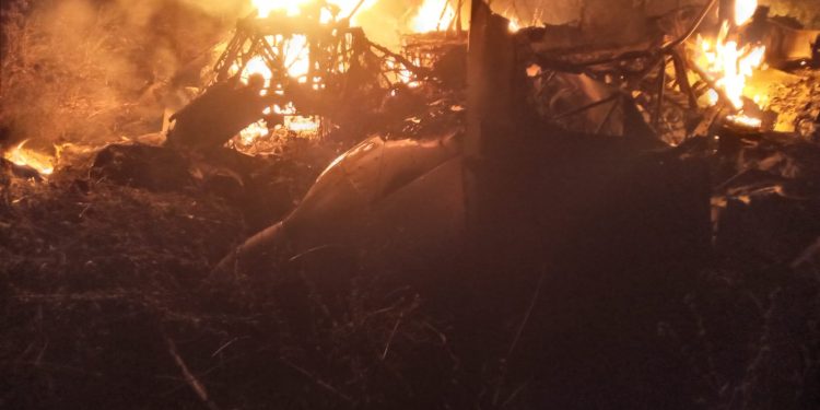 Capturan a supuesto narcotraficante vinculado con aterrizaje ilegal de avioneta en Petén