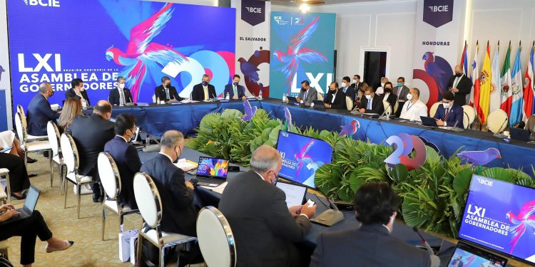 El BCIE se fortaleció y se consolidó en 2020 pese a la pandemia de la COVID-19