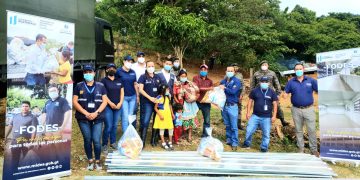 Mides beneficia a más de 125 mil familias por medio del Fondo de Desarrollo Social.