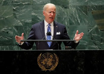 Biden anuncia que EE. UU. doblará ayuda internacional contra cambio climático