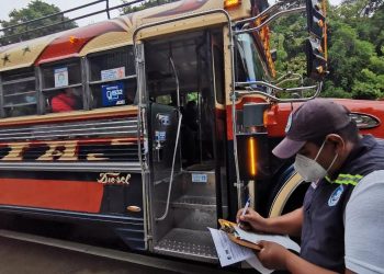 DGT sanciona a transportes extraurbanos por incumplimiento de aforo