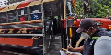 DGT sanciona a transportes extraurbanos por incumplimiento de aforo