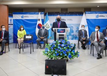 Delegación guatemalteca viajará a Corea del Sur para dialogar sobre tratado de libre comercio