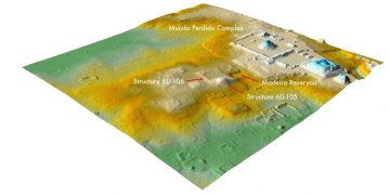 Descubren un barrio oculto en antigua ciudad maya de Tikal