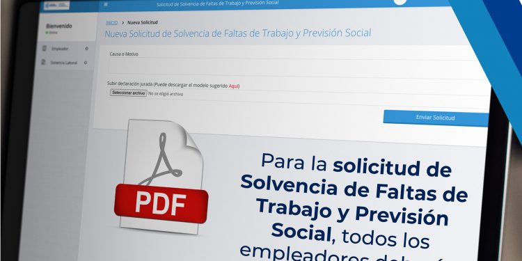 Digitalización de procesos fortalecerá servicios del Ministerio de Trabajo