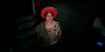 Fallece Concepción Ramírez, cuyo rostro es el emblema de la moneda de 0.25 centavos de Guatemala